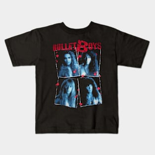 BULLETBOYS BAND Kids T-Shirt